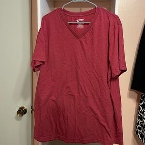 Men’s Arizona XXL v neck tee